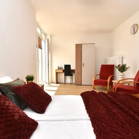 Apartamento Totu Abrahama With Balcony