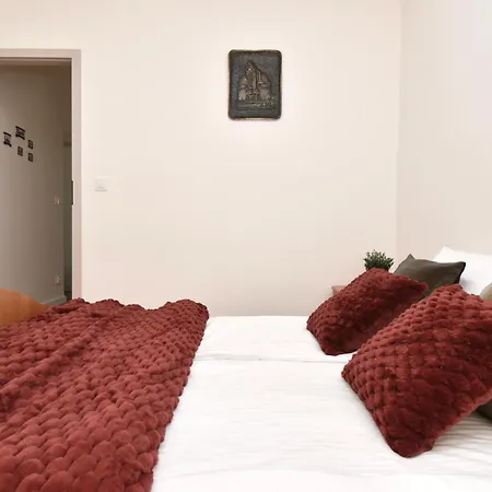 Totu Abrahama With Balcony Apartamento Gdynia